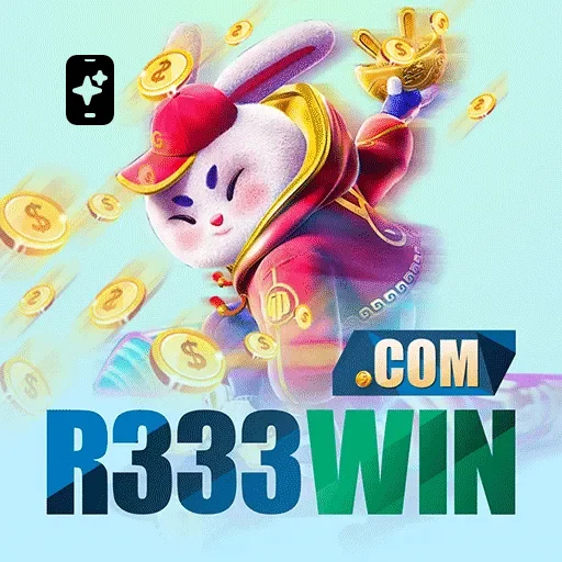 APP oficial da r333win para mobile