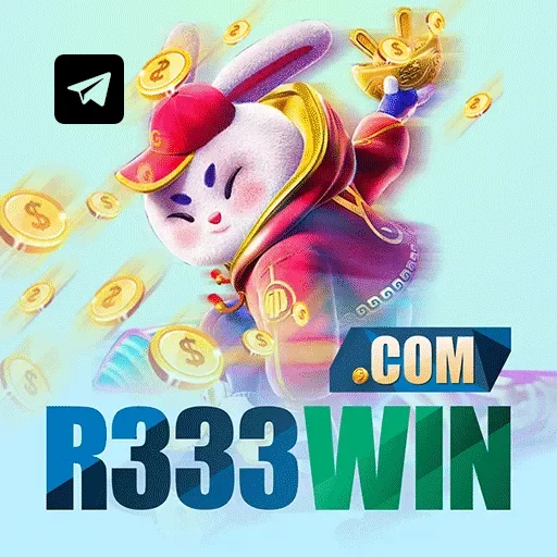 Canal oficial da r333win no Telegram